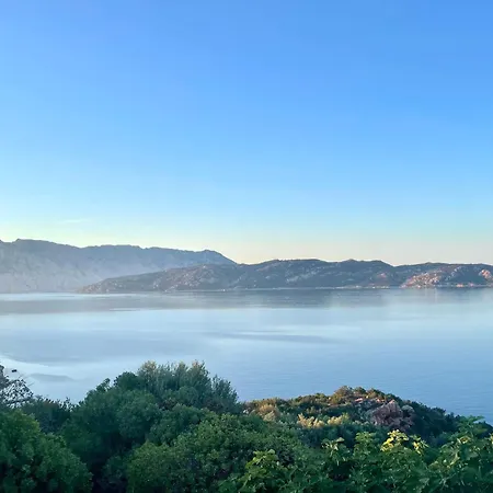 Strepitoso 4 Da Letto E Terrazza Vista Mare Appartamento Capo Coda Cavallo