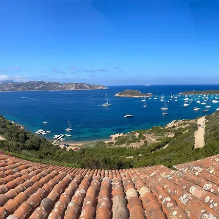 Strepitoso 4 Da Letto E Terrazza Vista Mare Capo Coda Cavallo