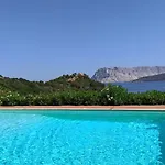 Punta Est - Andromeda Spazio Family & Pool Lejlighed Capo Coda Cavallo
