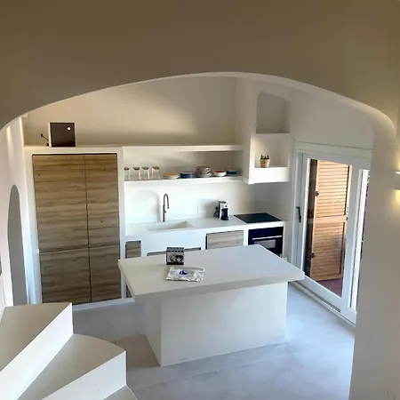 Punta Est - Andromeda Spazio Family & Pool Apartmán