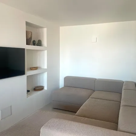 Lägenhet Strepitoso 4 Da Letto E Terrazza Vista Mare *