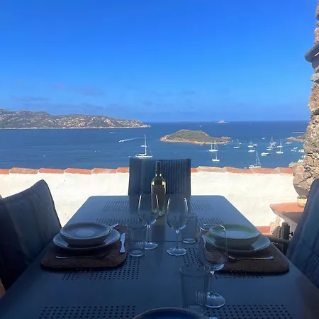 Lägenhet Strepitoso 4 Da Letto E Terrazza Vista Mare *