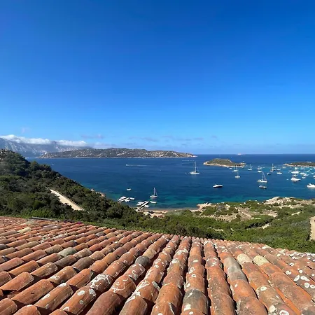Strepitoso 4 Da Letto E Terrazza Vista Mare Lejlighed Capo Coda Cavallo