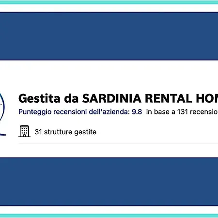 Punta Est - Andromeda Spazio Family & Pool * Cap Coda Cavallo