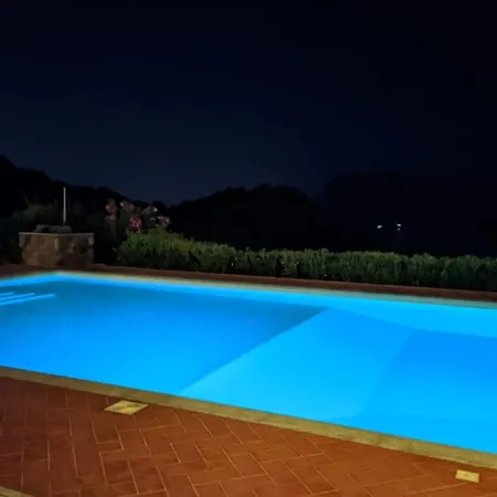 Lejlighed Strepitoso 4 Da Letto E Terrazza Vista Mare