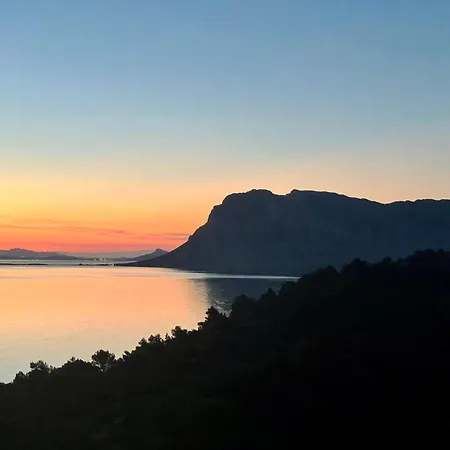 Lägenhet Strepitoso 4 Da Letto E Terrazza Vista Mare Capo Coda Cavallo