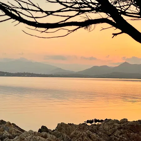 Lägenhet Strepitoso 4 Da Letto E Terrazza Vista Mare Capo Coda Cavallo