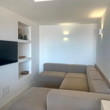 Lägenhet Strepitoso 4 Da Letto E Terrazza Vista Mare *