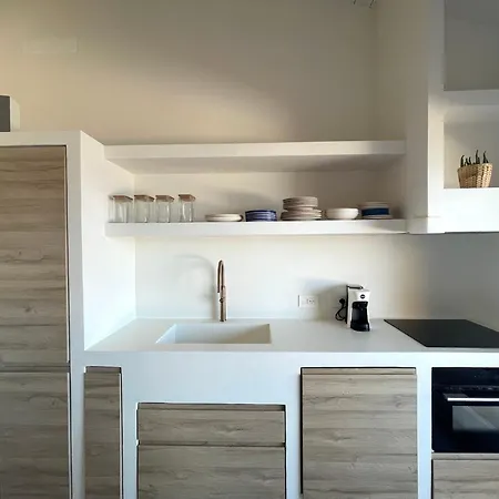 Lägenhet Strepitoso 4 Da Letto E Terrazza Vista Mare *