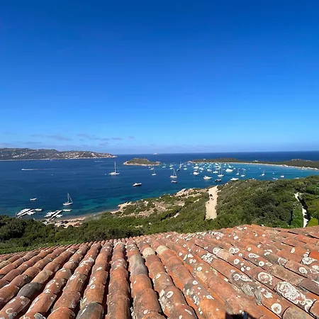 Strepitoso 4 Da Letto E Terrazza Vista Mare Lejlighed Capo Coda Cavallo
