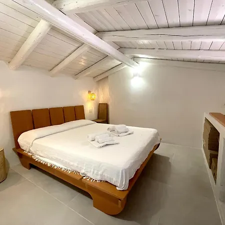 Strepitoso 4 Da Letto E Terrazza Vista Mare Lägenhet Capo Coda Cavallo