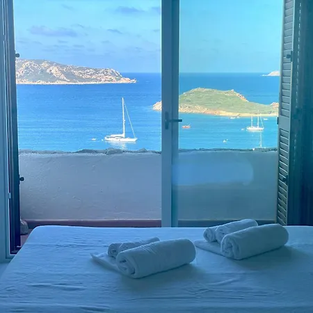 Strepitoso 4 Da Letto E Terrazza Vista Mare Capo Coda Cavallo