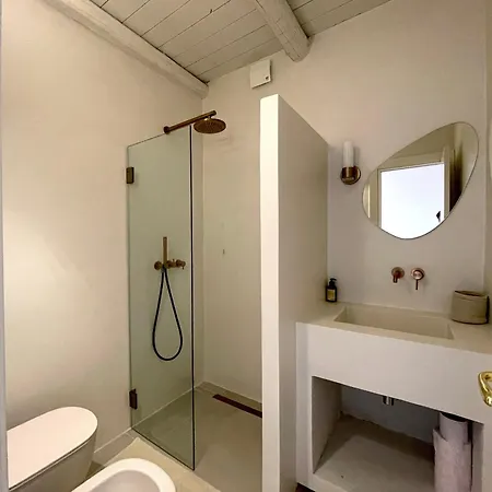 Lägenhet Strepitoso 4 Da Letto E Terrazza Vista Mare Capo Coda Cavallo