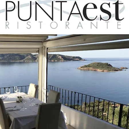 Punta Est - Andromeda Spazio Family & Pool Cap Coda Cavallo
